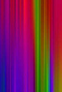 Esrarengiz neon soyut arka plan. Fantezi fraktal kavramı