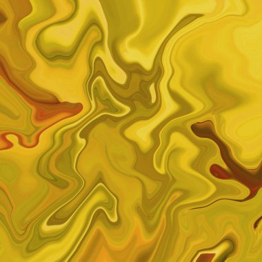 Esrarengiz neon soyut arka plan. Fantezi fraktal kavramı