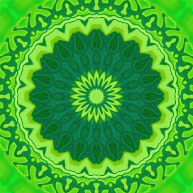 Renkli soyut arka plan. Fantezi fraktal kavramı