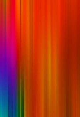 Esrarengiz neon soyut arka plan. Fantezi fraktal kavramı