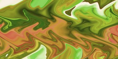 Esrarengiz neon soyut arka plan. Fantezi fraktal kavramı