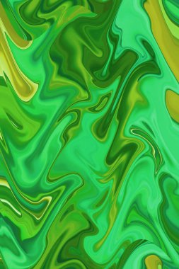 Esrarengiz neon soyut arka plan. Fantezi fraktal kavramı