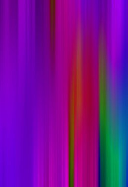 Esrarengiz neon soyut arka plan. Fantezi fraktal kavramı