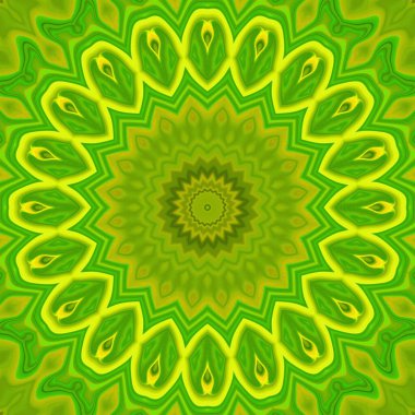 Renkli soyut arka plan. Fantezi fraktal kavramı