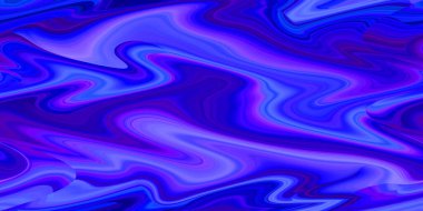 Esrarengiz neon soyut arka plan. Fantezi fraktal kavramı