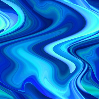 Esrarengiz neon soyut arka plan. Fantezi fraktal kavramı