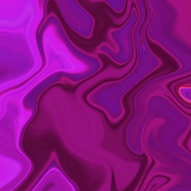 Soyut neon parıldayan fantezi arka planı. 