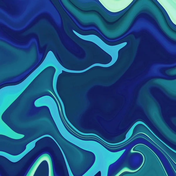 Ezoterik sihirli neon parlayan geometrik mandala fantezi fraktal. Soyut arkaplan. 