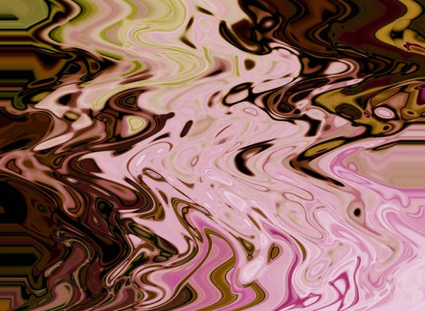 Ezoterik sihirli neon parlayan geometrik mandala fantezi fraktal. Soyut arkaplan.