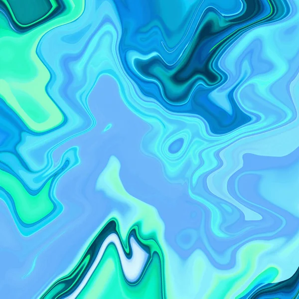 Esrarengiz sihirli neon parlayan geometrik mandala fantezi fraktal. Soyut arkaplan.