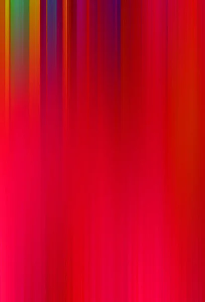 Färgglada Abstrakt Bakgrund Fantasy Neon Fractal Koncept — Stockfoto