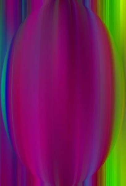 Abstrato Neon Brilhando Fundo Fantasia — Fotografia de Stock