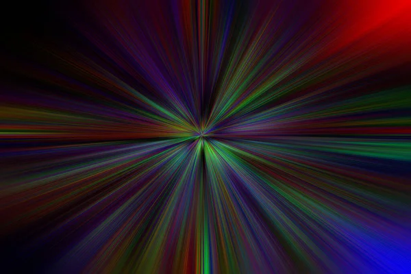 Soyut renkli arkaplan görünümü, hız kavramı 