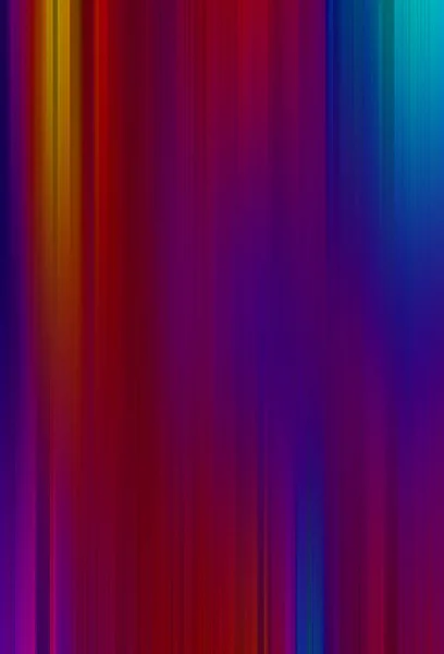 Esoteric Magic Neon Glowing Geometric Mandala Fantasy Fractal Abstract Background — Stock Photo, Image