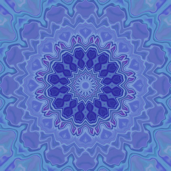 Soyut neon parıldayan fantezi arka planı. 