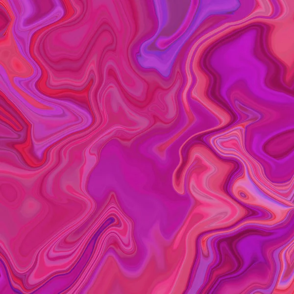 Esrarengiz neon soyut arka plan. Fantezi fraktal kavramı