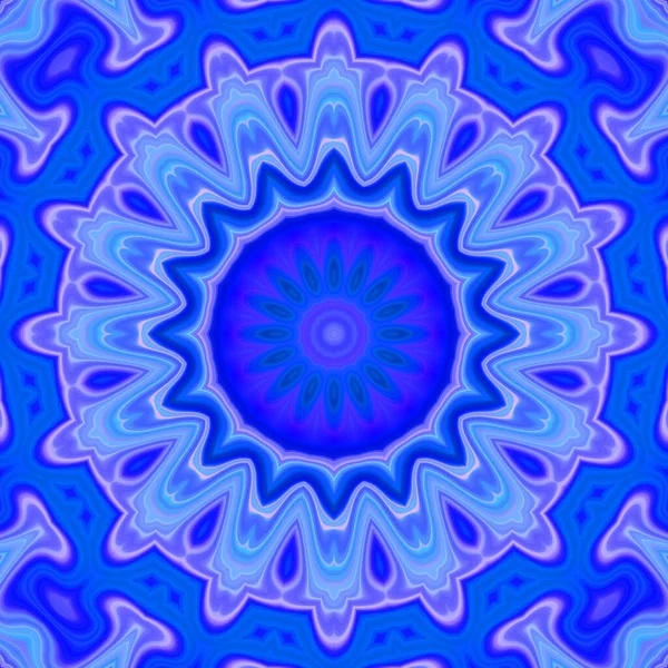 Esrarengiz neon parıldayan fantezi soyut arka plan. 