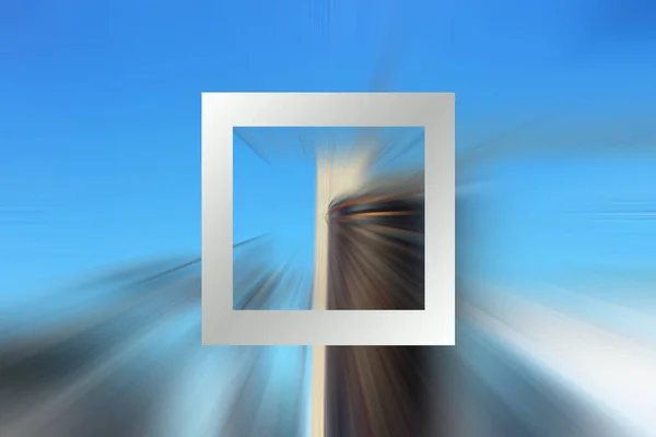 Speed Concept Abstract Background View — Stock Photo, Image