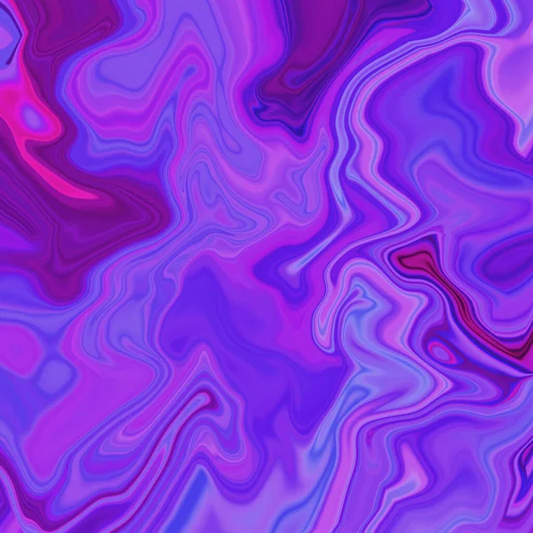 Esrarengiz neon soyut arka plan. Fantezi fraktal kavramı