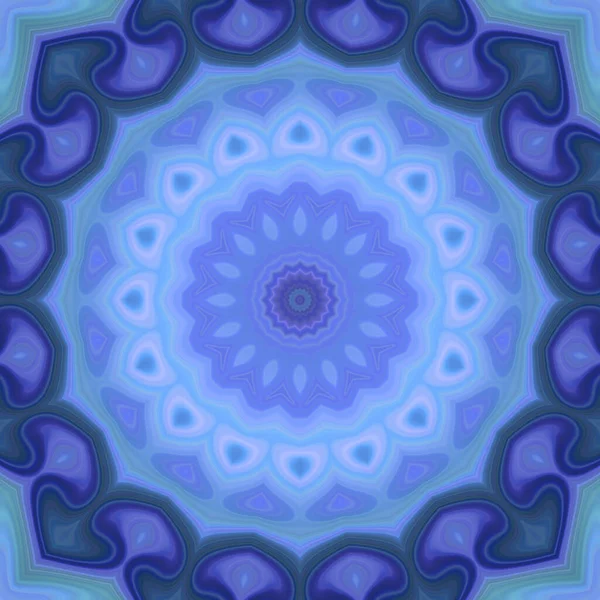 Renkli soyut arka plan. Fantezi neon fraktal kavramı