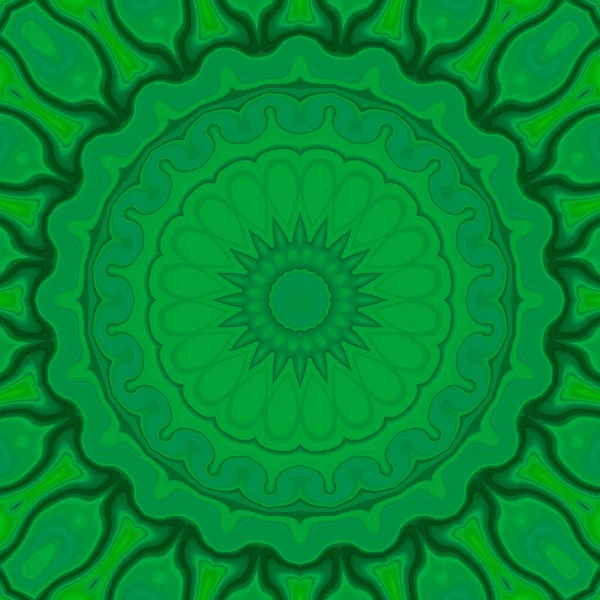 Soyut neon parıldayan fantezi arka planı. 