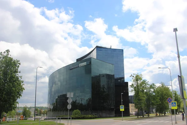 şehir konsepti, şehir manzarası arkaplan görüntüsü  