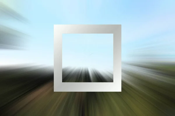 速度概念抽象背景视图 — 图库照片