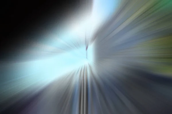 Speed Concept Abstract Background View — Stock Photo, Image