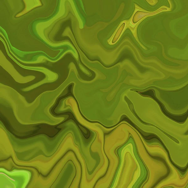 Esrarengiz neon parıldayan fantezi soyut arka plan. 