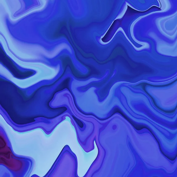 Soyut neon parıldayan fantezi arka planı.  