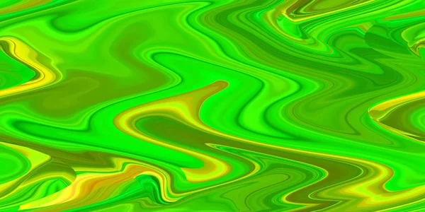 Esrarengiz neon parlayan geometrik soyut arkaplan. Fantezi fraktal kavramı