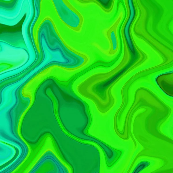 Esrarengiz neon parıldayan fantezi soyut arka plan. 