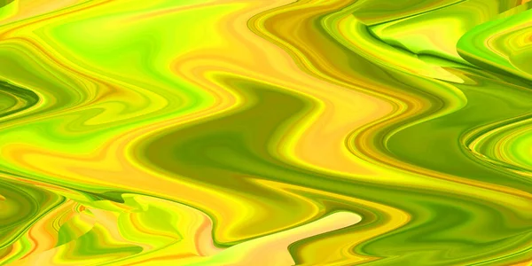 Esrarengiz neon soyut arka plan. Fantezi fraktal kavramı