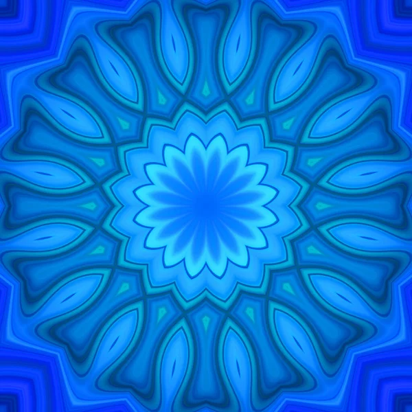 Soyut neon parıldayan fantezi arka planı. 