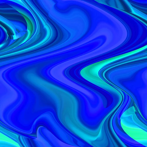 Esrarengiz neon soyut arka plan. Fantezi fraktal kavramı