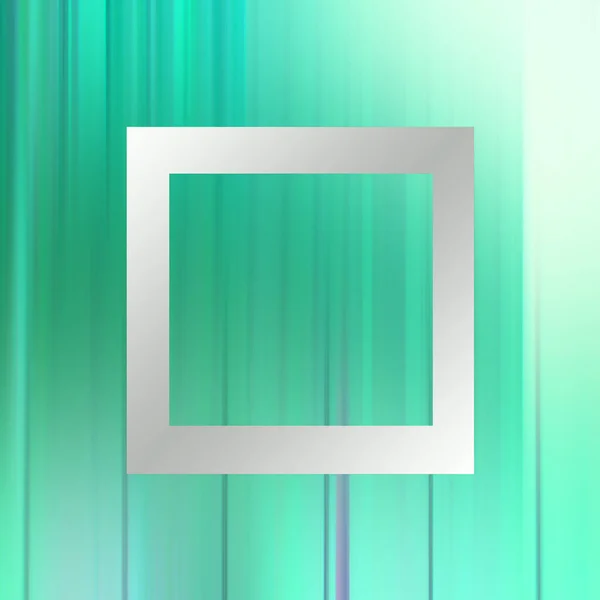 Abstracte Kleurrijke Witte Frame Achtergrond — Stockfoto