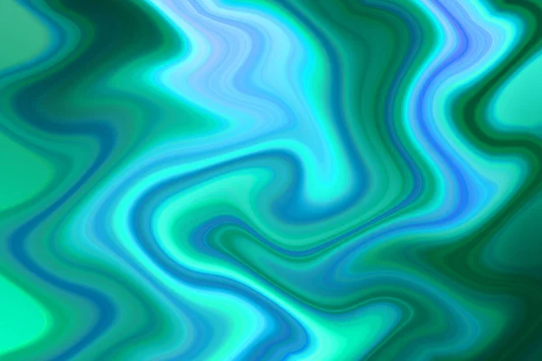 Kleurrijke Abstracte Achtergrond Fantasie Neon Fractal Concept — Stockfoto