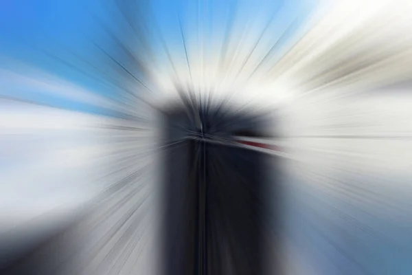 Speed Konzept Abstrakte Hintergrundansicht — Stockfoto