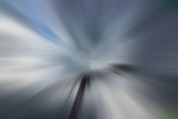 Speed Concept Abstract Background View — Stock Photo, Image