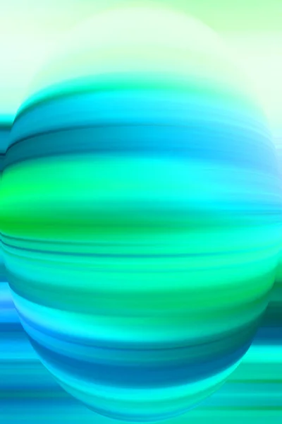 Esoterisk Neon Abstrakt Bakgrund Fantasy Fraktal Koncept — Stockfoto