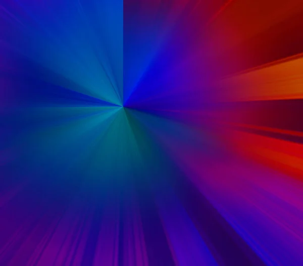 Ezoteryczny Neon Świecący Fantazja Abstrakcyjne Tło — Zdjęcie stockowe