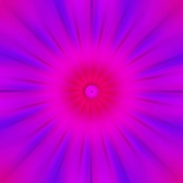 Esoterisk Neon Glødende Fantasi Abstrakt Baggrund - Stock-foto