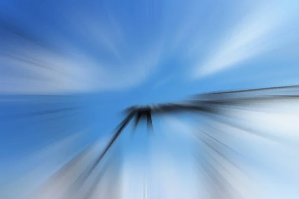 Speed Concept Abstract Background View — Stock Photo, Image