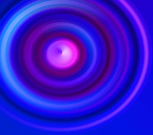 Abstrakt Neon Glödande Fantasi Bakgrund — Stockfoto