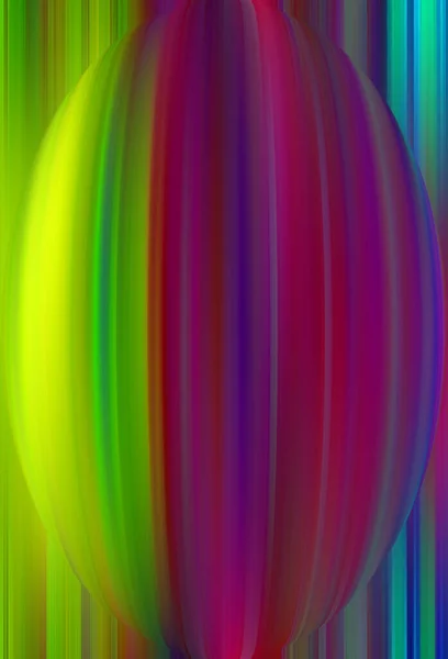 Abstrato Neon Brilhando Fundo Fantasia — Fotografia de Stock