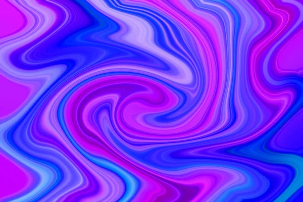 Abstract Neon Glowing Fantasy Background — Stock Photo, Image