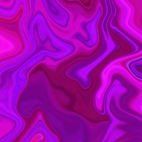 Esrarengiz neon soyut arka plan. Fantezi fraktal kavramı