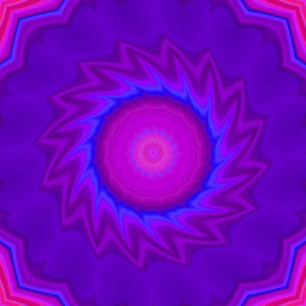 Colorful Abstract Background Fantasy Mandala Concept — Stock Photo, Image