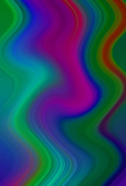 Abstract Neon Glowing Fantasy Background — Stock Photo, Image
