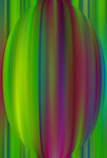 Abstrato Neon Brilhando Fundo Fantasia — Fotografia de Stock